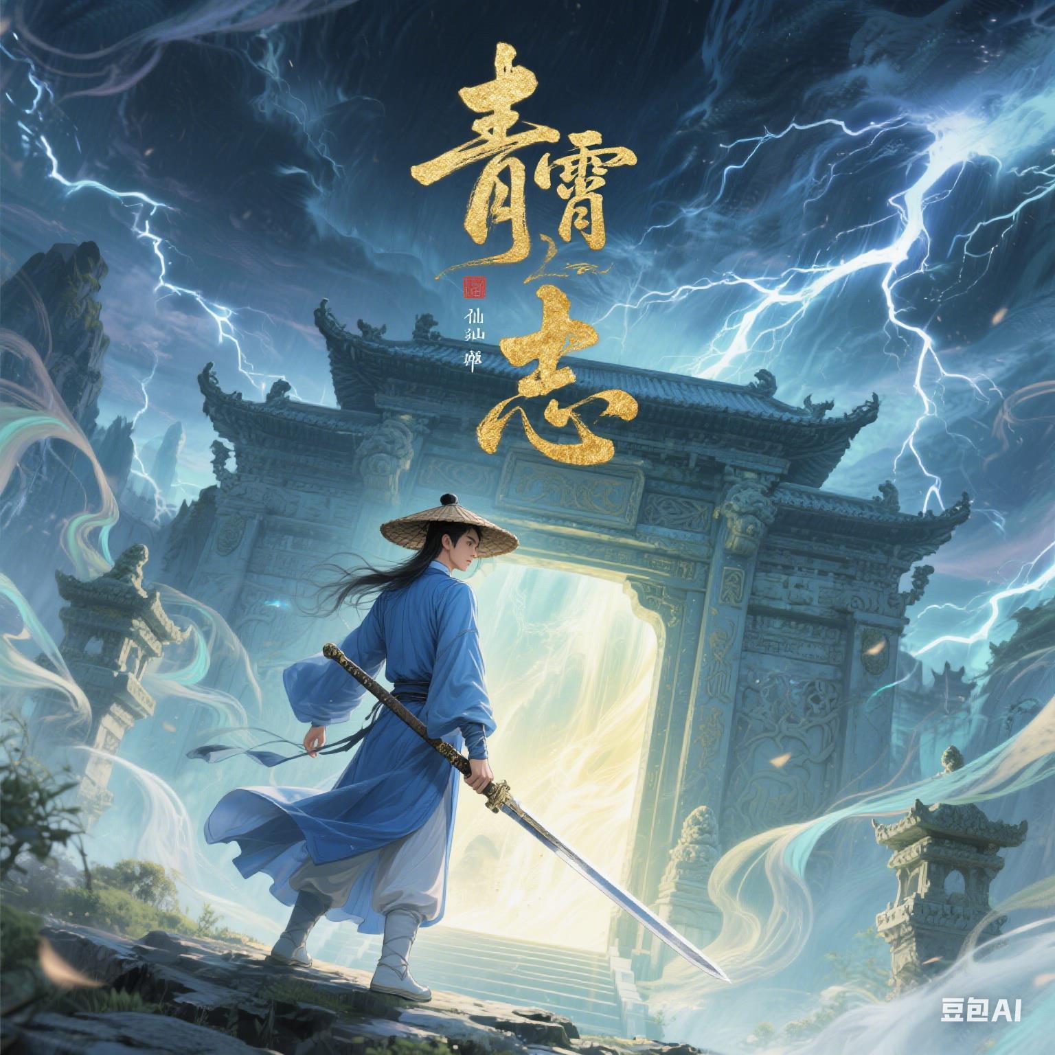 青霄志修仙传奇录 青霄志修仙传奇录