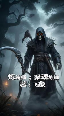 炼魂师:拘魂炼魄 炼魂师:拘魂炼魄