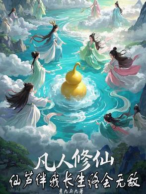 凡人修仙,仙芦伴我长生终会无敌 凡人修仙,仙芦伴我长生终会无敌
